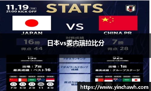 日本vs委内瑞拉比分