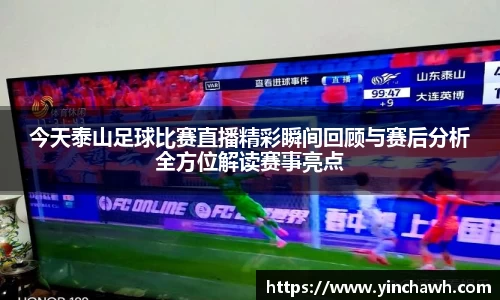 今天泰山足球比赛直播精彩瞬间回顾与赛后分析全方位解读赛事亮点